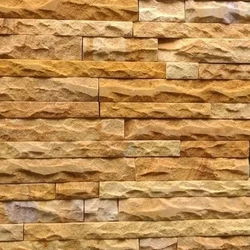 Cladding Sandstone Wall