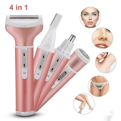 Electric Hair Removal Machine