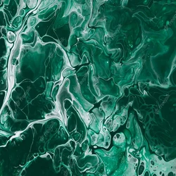Marble Green Flooring
