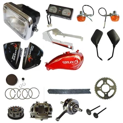 Motor Cycle Spare Parts