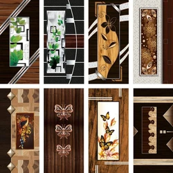 Paper Skin Digital Door