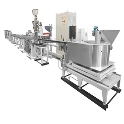 Hdpe Pipe Plant