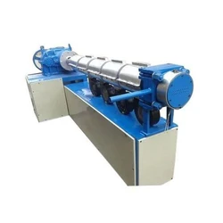 Blue Pipe Extruder