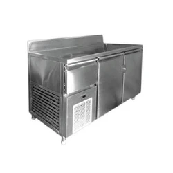 SS Deep Freezer