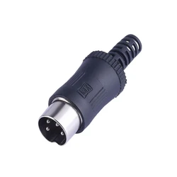 4 Pin Din Plug