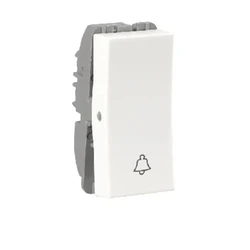 White Bell Switch