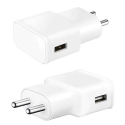 White Rapid Charger