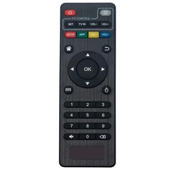 Android Tv Box Remote