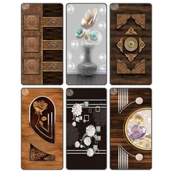 Skin Paper Door