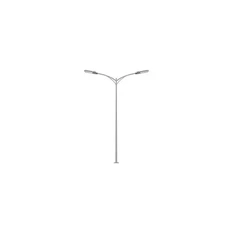 Conical Street Light Pole