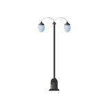 Park Street Light Pole