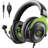 Green Multimedia Headphone
