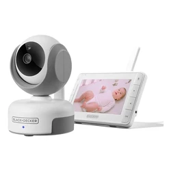 Black Baby Monitors