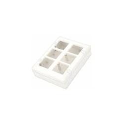 Modular Pvc Gang Box