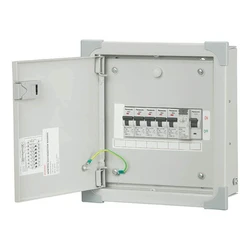 Distribution MCB Boards