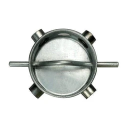 Ceiling Metal Fan Box