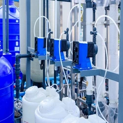Water Chemical Treatment