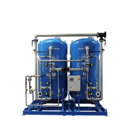 Water Industrial Softener