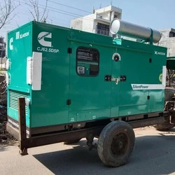 Diesel generator rental 
