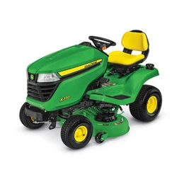 Lawn Tractor Mower