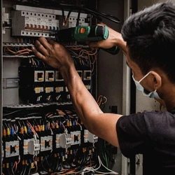 Electrical Paneling Work