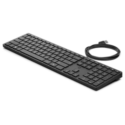 Hp Wired Keyboard 