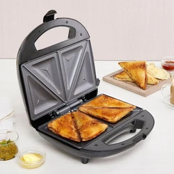 Sandwich Toaster Maker