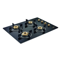 Top Burner Glass