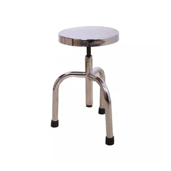 Steel Hospital Stool