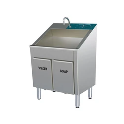 Steel Surgical Scrub Sink