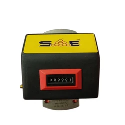 Lightning Industrial Strike Recorder
