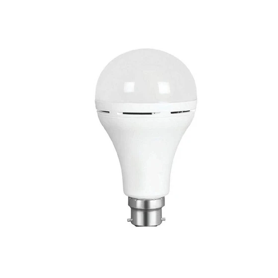 Led Rechargeable Bulb — Solar working station