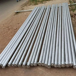 Tubular SS Pole