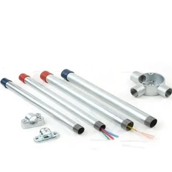 GI Durable Conduit Pipe