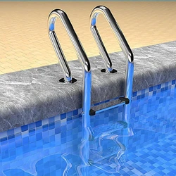 Swimming Ladders Pool 