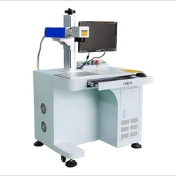 Gold Jewellery Laser Marking Machine Hallmarking Device