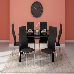 Metal Dining Chair