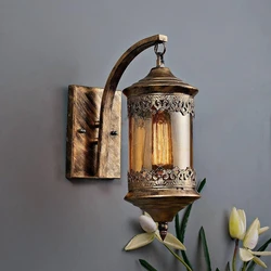 Wall Lamp Light 