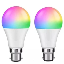 Multicolor LED Bulb