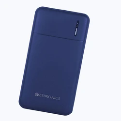 Zebronics Portable Power Bank