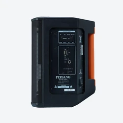 Portable Sound Box — Led flashing light feature