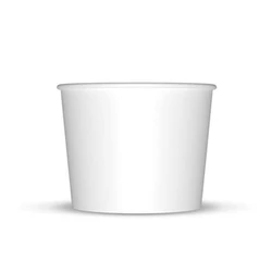 Paper Ice Cream Cup