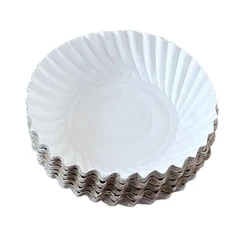 Round Paper Plate