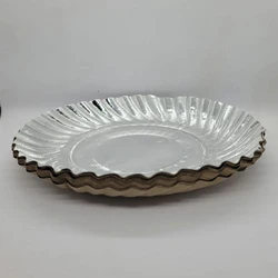 Silver Paper Plates