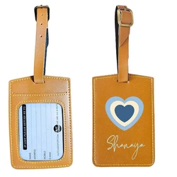 Custom Luggage Tags