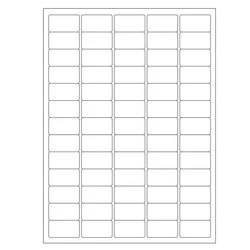 Label Sticker Sheet