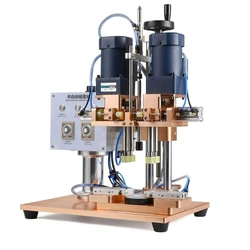Automatic Capping Machine