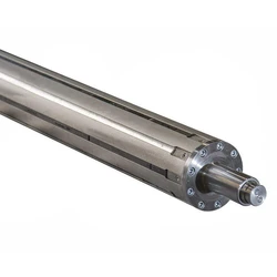 Air Expanding Shaft