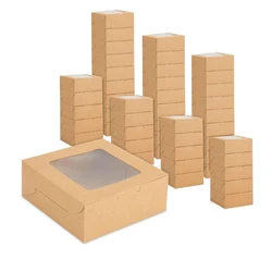 Disposable Chocolate Boxes