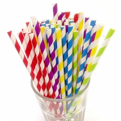 Drinking Paper Straw
